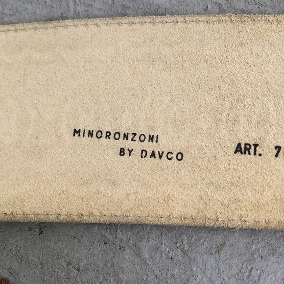 vintage Minoronzoni by Davco - Picture 8 of 13